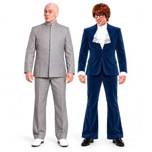 Costume adulti segreto agente - costume,