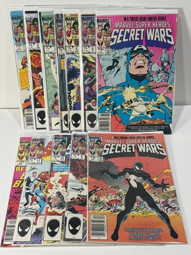 Marvel comics secret - secret, #