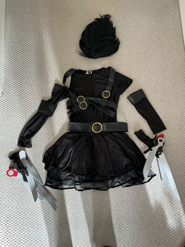 Costume adulto miss edward - adulto,