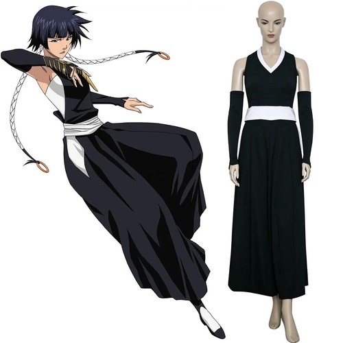 Costume cosplay soi fon - fon,