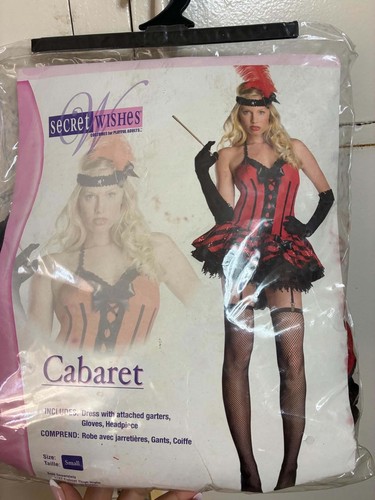 Auguri segreti costume - segreti,