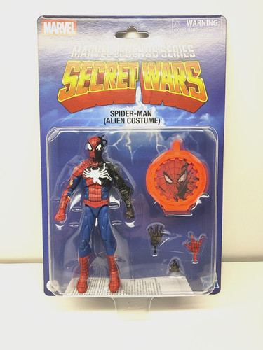 Marvel legends secret wars - marvel,