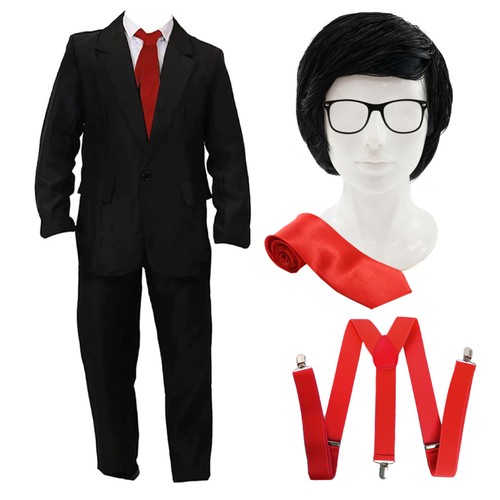 Costume reporter super segreto
