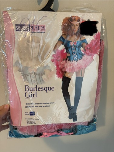 Costume burlesque auguri - burlesque,