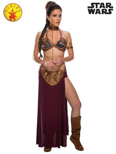 Costume schiava principessa