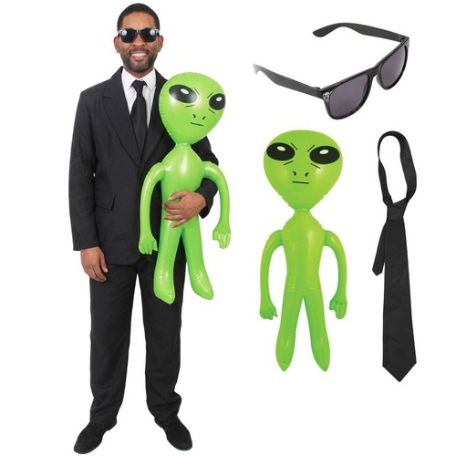 Set regalo uomo agente alieno - uomo,