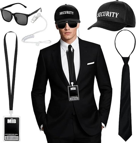 Selftek agente costume - selftek,