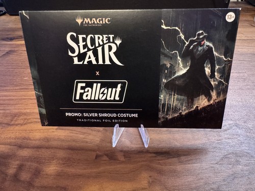 Costume tana segreta - segreta, fallout