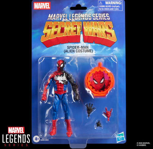 Marvel legends secret - legends,