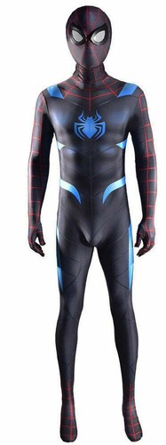 Costume spiderman ps4 - costume,