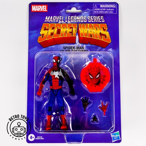 Costume alieno spider - alieno, spider-man