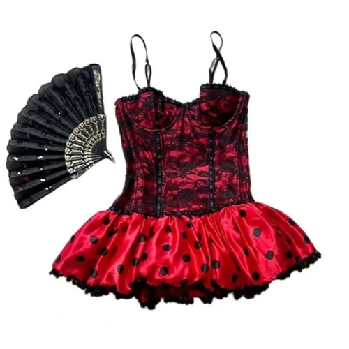 Costume señorita vittoria - di,