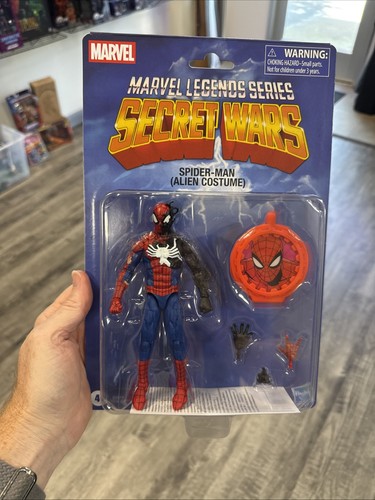 Marvel legends secret - legends, wars