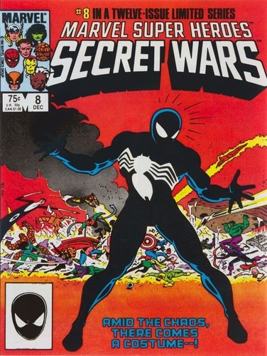 Marvel super heroes - super, secret