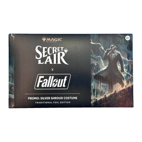Mtg secret lair fallout - mtg,
