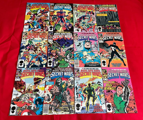 Marvel superheroes secret - superheroes, wars