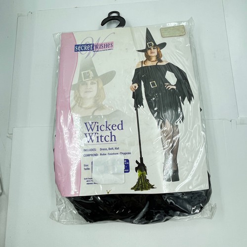 Costume strega malvagia secret - strega,