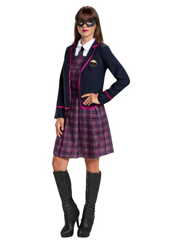 Costume eroe segreto accademia - costume,