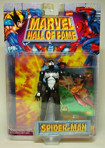 Action figure costume - figure, nero