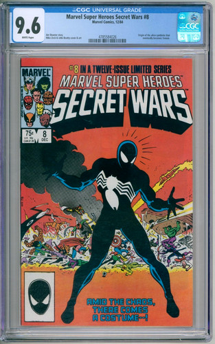 Marvel secret wars - secret,