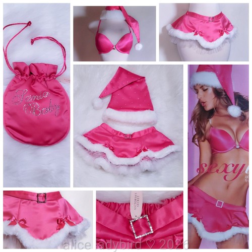 Set costume babbo natale sexy - costume,
