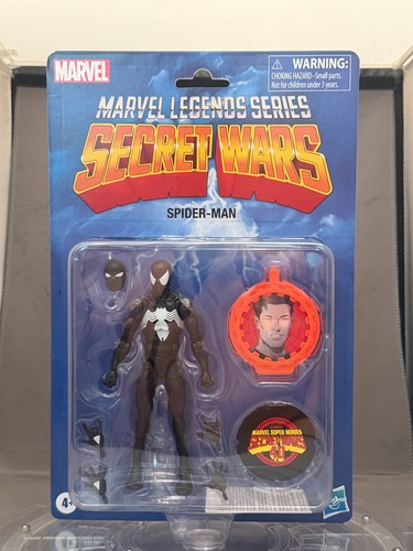 Marvel legends secret - secret, wars