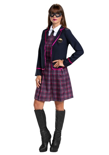 Costume eroe segreto accademia - costume,