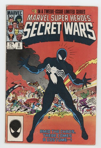 Marvel super heroes - heroes, secret