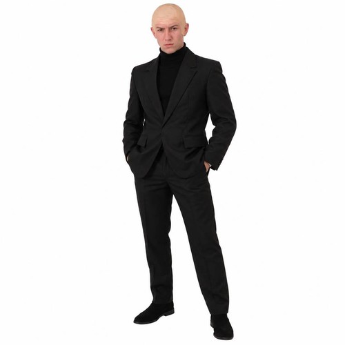 Costume uomo agente segreto