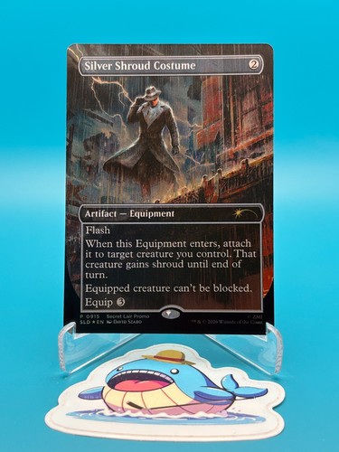 Mtg secret lair fallout - secret,