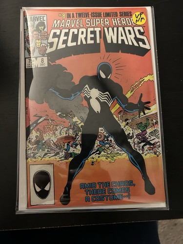 Secret wars spider man - secret, spider-man