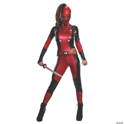 Costume deadpool desideri - deadpool,