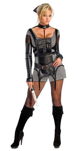 Costume halloween sexy adulto - halloween,