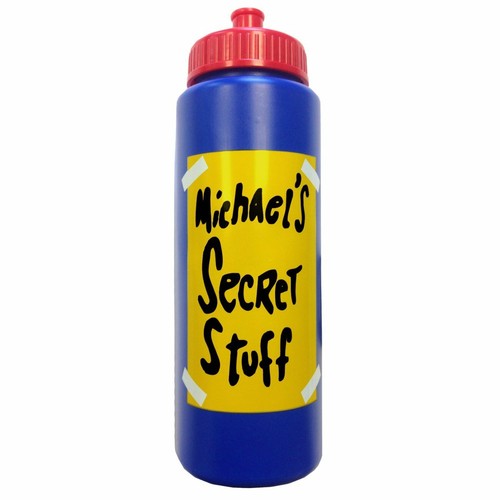 Michael secret stuff ufficio - secret,