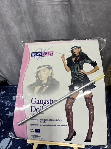 Costume sexy bambola - , gangster