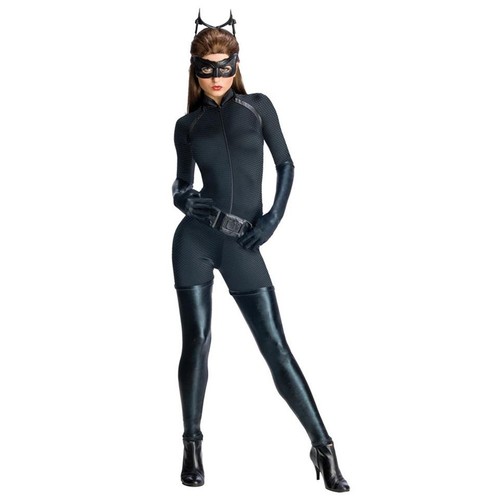 Costume donna catwoman - costume, da