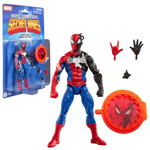 Marvel legends secret wars - marvel,