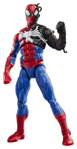 Secret wars marvel legends - secret,