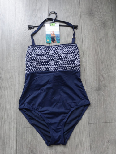 Costume bagno blu navy - costume, da
