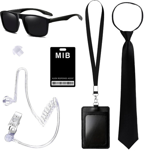Mib agente costume accessori - mib,