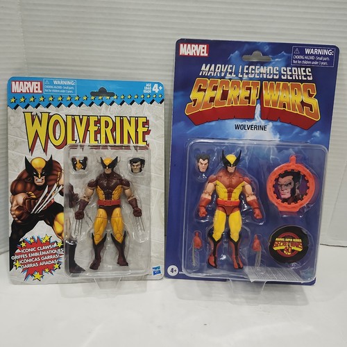 Hasbro marvel legends - marvel,