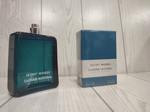Secret wood eau parfum 50ml - de,