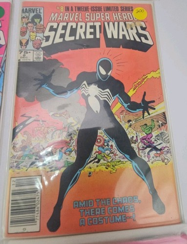 Marvel super heroes secret - super,