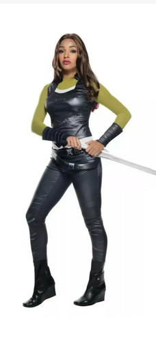 Costume rubies gamora - costume,