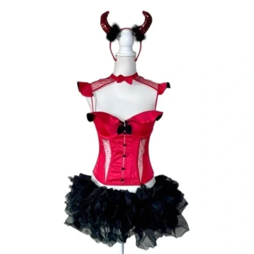 Costume diavolo segreto - costume,