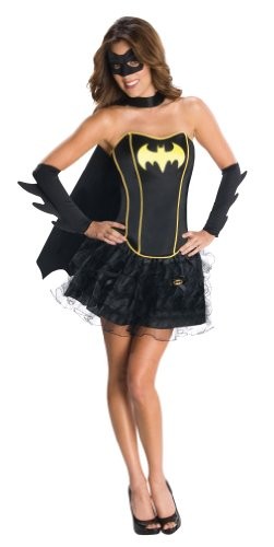 Costume batman batgirl - batman,