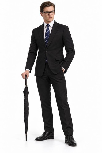 Costume agente segreto uova