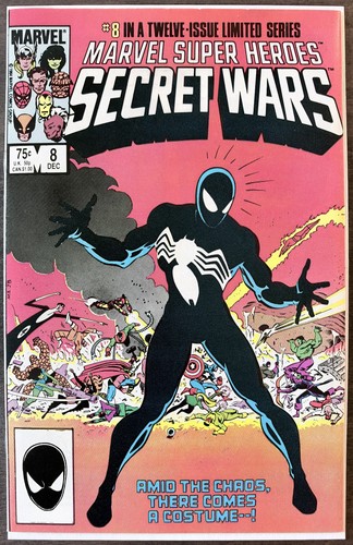 Secret wars edizione - secret,