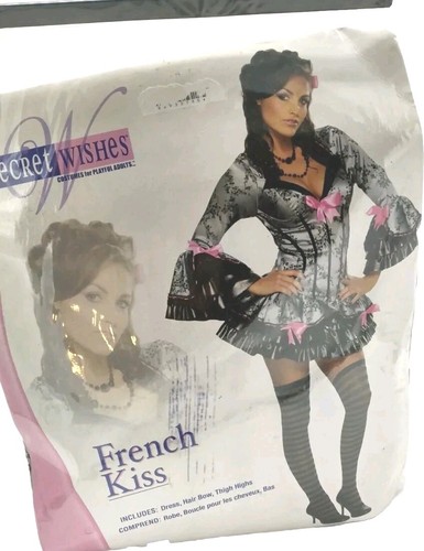 Costume bacio francese - , auguri