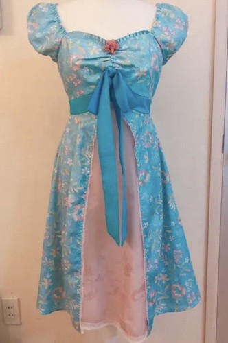 Costume cosplay principessa